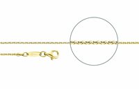 Halskette Der Kettenmacher in Silber C1-50G